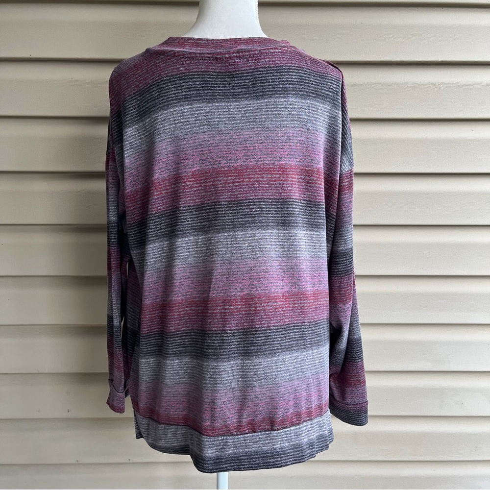 •Secret Treasures•  Soft Knit Pajama/Lounge Set - Size XL - Picture 8 of 9